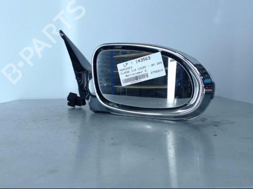 Right mirror MERCEDES-BENZ CLK (C209) CLK 320 CDI (209.320) | BP22813577C27 