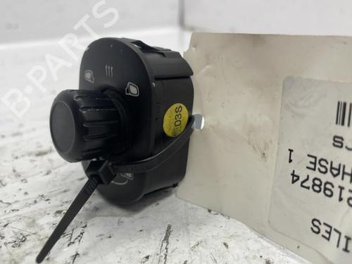 Used Mirror switch Mirror switch PORSCHE 911 (997) 3.8 Carrera S (355 hp) 22838545 22838545