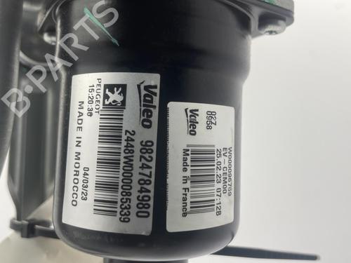 Front wiper motor PEUGEOT 208 II (UB_, UP_, UW_, UJ_) 1.2 PureTech 100 | BP22841144M29 