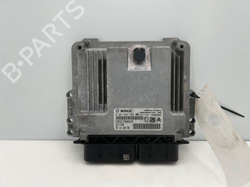 Engine control unit (ECU) PEUGEOT 2008 I (CU_) 1.6 BlueHDi 120 | BP34556272M57  - Image 5