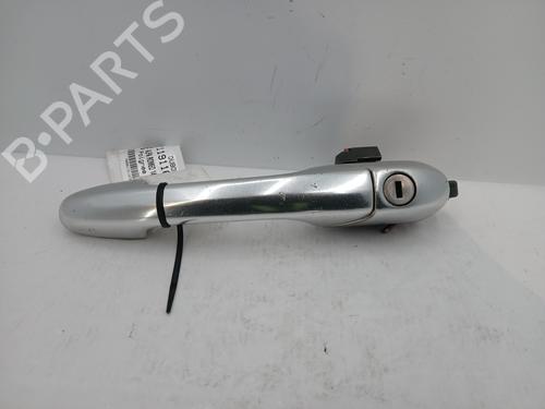 Used Front left exterior door handle ALFA ROMEO 147 (937_) 1.9 JTD (937.AXD1A, 937.BXD1A, 937.AXV1A, 937.BXB1A,... (115 hp) 32341309