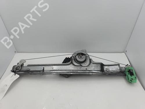 Front left window mechanism RENAULT SCÉNIC II (JM0/1_) 1.5 dCi (JM1E, JM16) | BP31068017C22