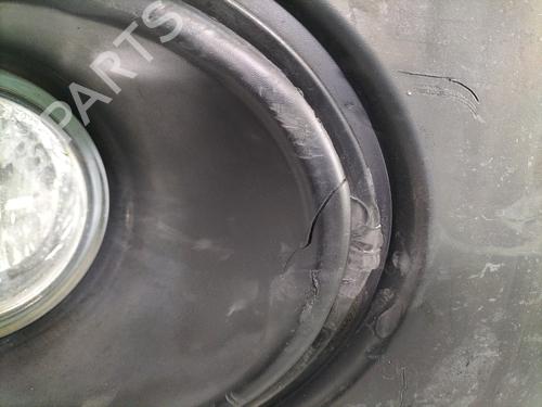 Front bumper CITROËN BERLINGO MULTISPACE (B9) 1.6 HDi 90 | BP26386319C7 