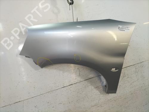 Used Left front fenders CITROËN BERLINGO / BERLINGO FIRST Box Body/MPV (M_) 1.6 HDI 75 (MB9HW) (75 hp) 30378999
