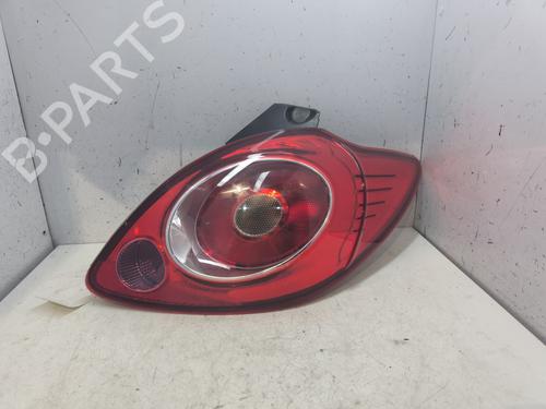 Used Right taillight Right taillight FORD KA (RU8) 1.2 (69 hp) 28384435 28384435
