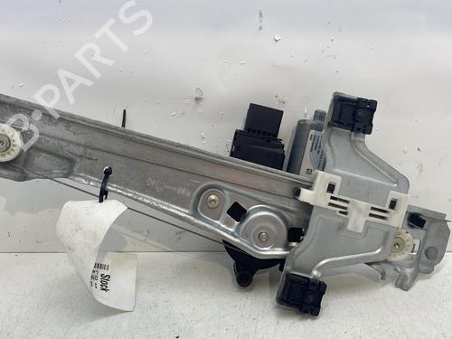 Rear right window mechanism CITROËN C3 III (SX) 1.2 THP 110 (SXHNPS, SXHNZT, SXHNZ6) | BP29582099C25 