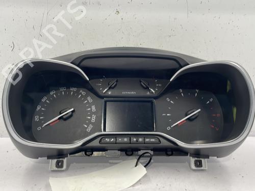 Instrument cluster CITROËN C3 III (SX) 1.2 VTi 82 | BP25833331C47  - Image 5