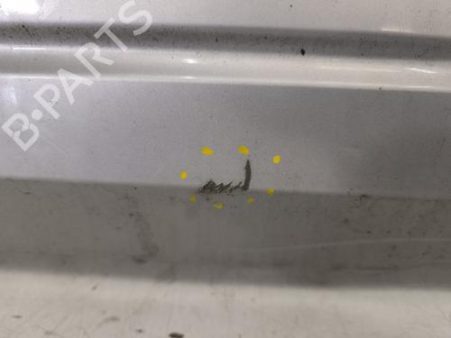 Used Rear bumper Rear bumper CITROËN C1 II (PA_, PS_) 1.0 VTi 68 (69 hp) 34581825 34581825