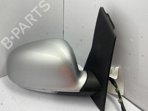 Right mirror VW GOLF PLUS V (5M1, 521) 2.0 TDI 16V | BP22837184C27 