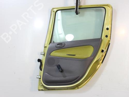 Right rear door PEUGEOT 206 SW (2E/K) 1.4 | BP22813269C5 