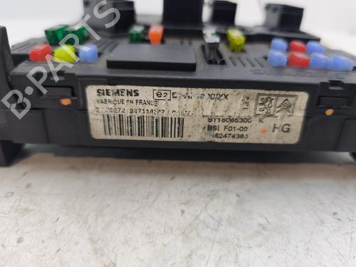 Used Fuse box Fuse box CITROËN C2 (JM_) 1.1 (60 hp) 32461708 32461708