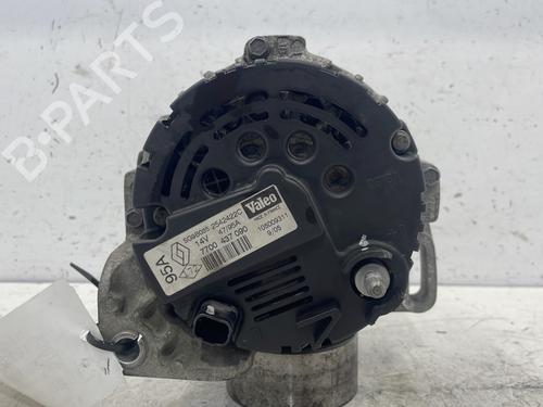 Alternator RENAULT CLIO II (BB_, CB_) 1.2 16V (BB05, BB0W, BB11, BB27, BB2T, BB2U, BB2V, CB05,... | BP24664126M7 