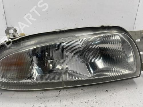 Right headlight FORD FIESTA Box Body/MPV (J5_, J3_) 1.8 D | BP22836376C29 