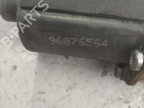 Front left window mechanism NISSAN MICRA III (K12) 1.2 16V | BP22845184C22 