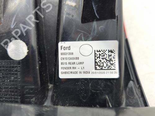 Right taillight FORD ECOSPORT 1.0 EcoBoost | BP29598862C35