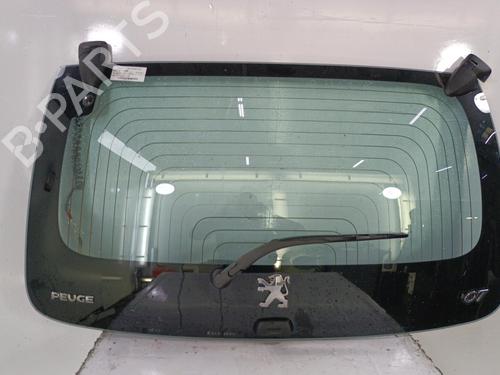 Used Bootlid window PEUGEOT 107 (PM_, PN_) 1.0 (68 hp) 22822700