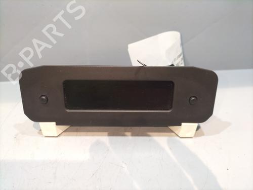 Multifunctionele display PEUGEOT 206 CC (2D) 1.6 16V (2DNFUF, 2DNFUR) (109 hp) 29213401