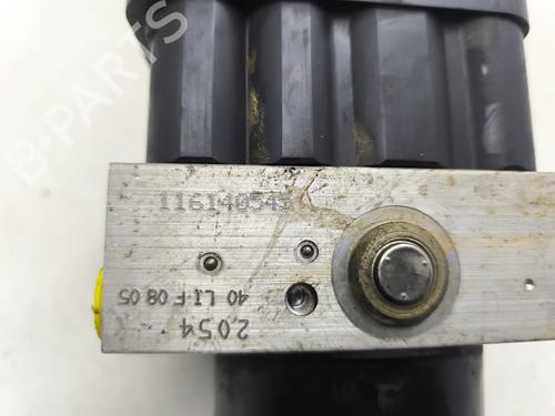 ABS pump VW TOURAN (1T1, 1T2) 1.9 TDI | BP30719332M43