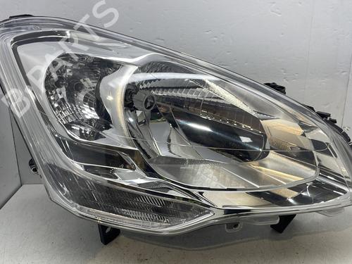 Used Right headlight CITROËN BERLINGO MULTISPACE (B9) 1.6 HDi 90 (92 hp) 31084265