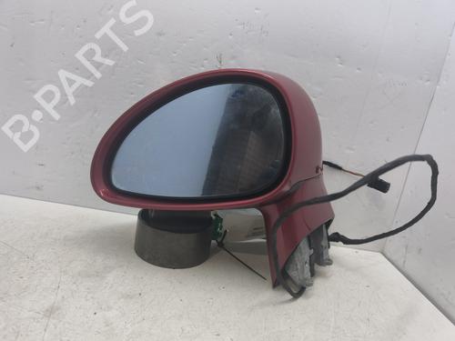 Left mirror CITROËN C4 I (LC_) 1.6 HDi | BP30601273C26
