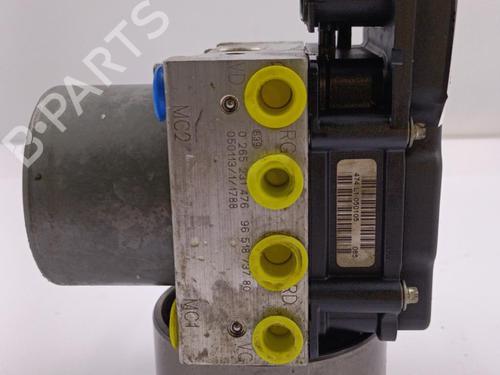 ABS pump PEUGEOT 307 (3A/C) 1.6 HDi 110 | BP22819591M43 