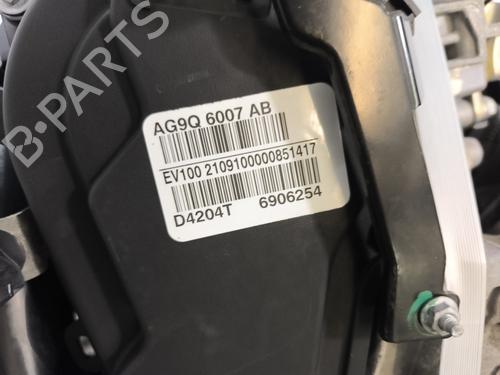 Engine FORD MONDEO IV (BA7) 2.0 TDCi | BP25220983M1 