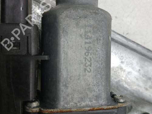 Vindusheismekanisme venstre foran RENAULT SCÉNIC II (JM0/1_) 1.5 dCi (JM1E, JM16) | BP29960060C22