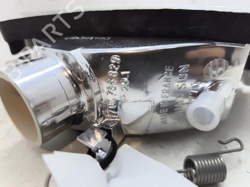 Right front indicator RENAULT 21 Saloon (L48_) 2.1 Turbo-D (L48A, L48W, L487, L488) | BP28499403C33 