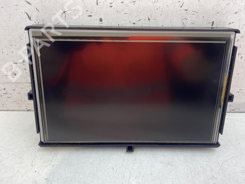 Multifunctionele display RENAULT CLIO IV (BH_) 1.5 dCi 110 (110 hp) 28709615
