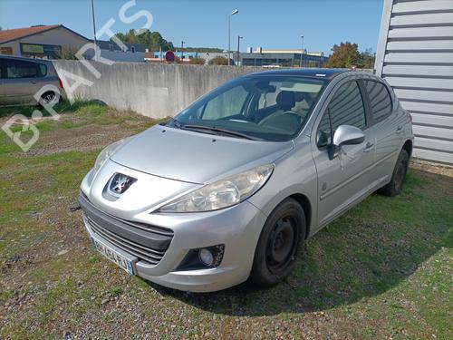 Used Parts PEUGEOT 207 (WA_, WC_) 1.4 HDi (68 hp) 4367333