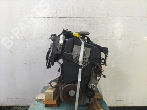 Used Engine RENAULT CLIO III (BR0/1, CR0/1) 1.5 dCi (C/BR0G, C/BR1G) (68 hp) 30818848