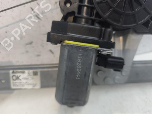 Front left window mechanism DACIA SANDERO II TCe 90 (B8M1, B8MA, B8AC) | BP27971787C22 - Image 3