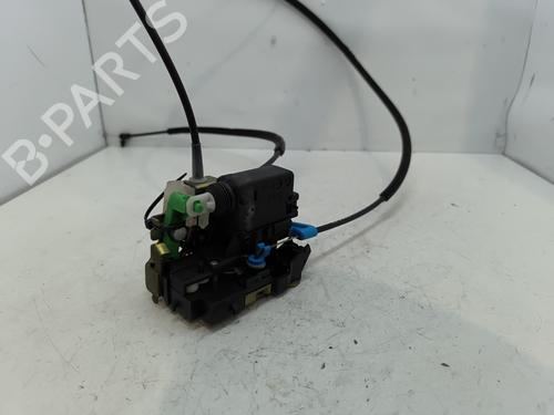 Used Rear right lock RENAULT KANGOO (KC0/1_) 1.4 (KC0C, KC0H, KC0B, KC0M) (75 hp) 29491927