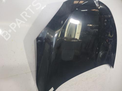 Hood RENAULT MEGANE III Hatchback (BZ0/1_, B3_) 1.5 dCi (BZ09, BZ0D, BZ1W, BZ29, BZ14) | BP25837569C1 