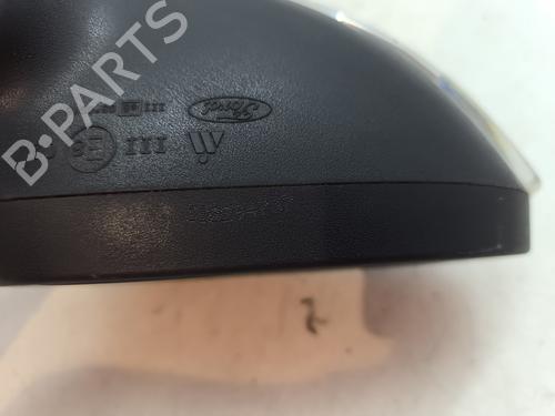 Left mirror FORD FIESTA VI (CB1, CCN) 1.4 TDCi | BP28054195C26 