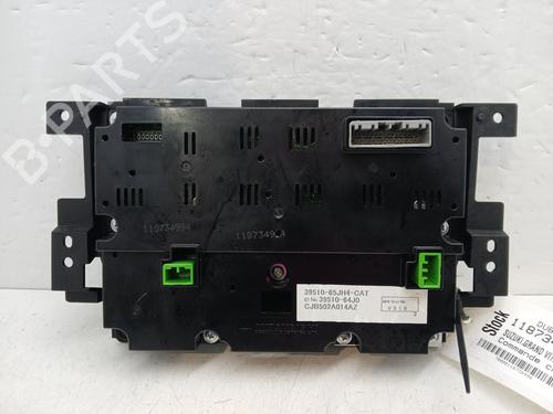 Climate control SUZUKI GRAND VITARA II (JT, TE, TD) 1.9 DDiS All-wheel Drive (JT419, TD44, JB419WD, JB419XD,... | BP31582003I5  - Image 5