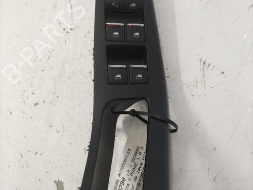 Left front window switch FORD FIESTA VII (HJ, HF) 1.0 EcoBoost | BP23982266I27 - Image 5