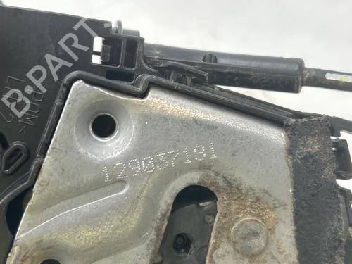 Front left lock RENAULT CAPTUR I (J5_, H5_) 1.5 dCi 90 (J5N4, J5M5, J5MW, J5M6, J5AL, J5AJ) | BP37660844C98 - Image 5