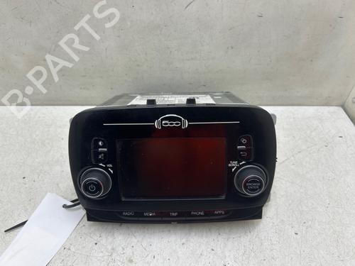 Radio FIAT 500 (312_) 1.2 (312AXA1A) | BP40515899E6 - Image 5