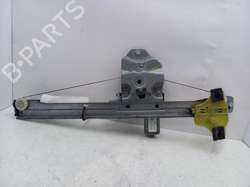 Used Front left window mechanism Front left window mechanism RENAULT CLIO IV Grandtour (KH_) 1.5 dCi 90 (KHN3, KHN4) (90 hp) 33316861 33316861