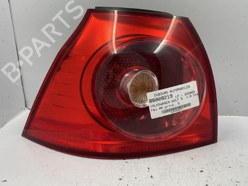 Left taillight VW GOLF V (1K1) 1.9 TDI | BP22835664C34 