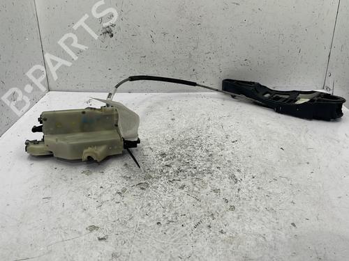 Venstre bagtil lås CITROËN C4 II (NC_) 1.6 HDi 90 (92 hp) 25120656