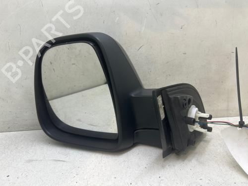 Left mirror CITROËN BERLINGO MULTISPACE (B9) 1.6 BlueHDi 100 | BP40495194C26 - Image 2