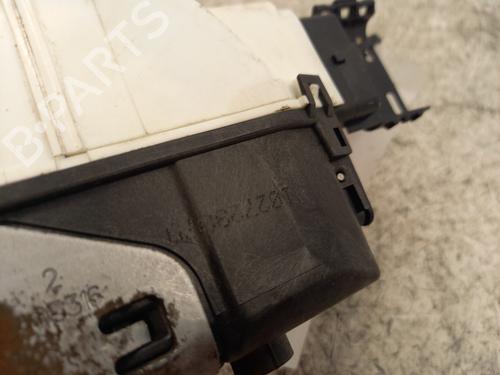 Rear left lock CITROËN C3 II (SC_) 1.4 HDi 70 (SC8HZC, SC8HR0, SC8HP4) | BP24468929C100 