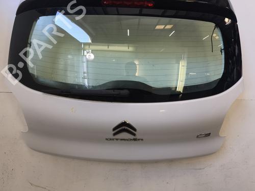 tailgate-citroen-c3-iii-sx-2016-37661183 main image
