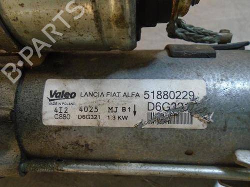 Starter FIAT PUNTO EVO (199_) 1.3 D Multijet (199AXC1A, 199BXC1A, 199AXT1A, 199BXT1A) | BP22812624M8 
