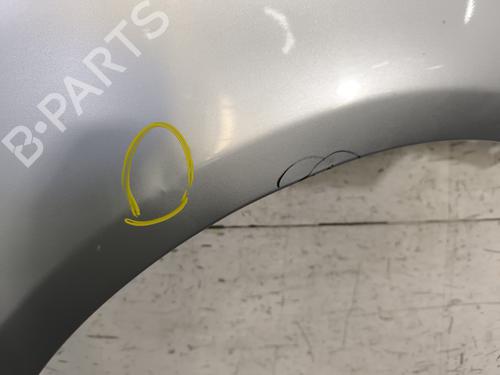 Right front fenders VW TOURAN (1T1, 1T2) 2.0 TDI | BP28591856C42