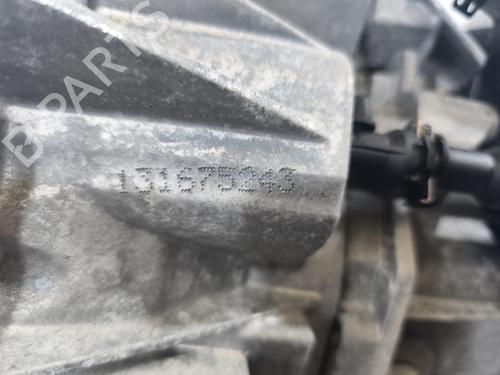 Gearbox DACIA SANDERO II 1.0 SCe 75 (B8JC, B8JD, B8NC) | BP39663764M3 - Image 4