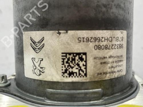 ABS pump PEUGEOT 3008 II SUV (MC_, MR_, MJ_, M4_) 1.5 BlueHDi 130 | BP22843277M43 