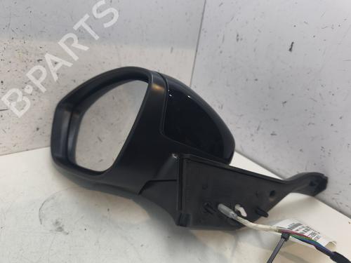 Left mirror PEUGEOT 208 I (CA_, CC_) 1.6 HDi / BlueHDi 75 | BP27436762C26